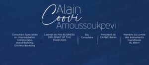 Alain Coovi AMOUSSOUKPEVI